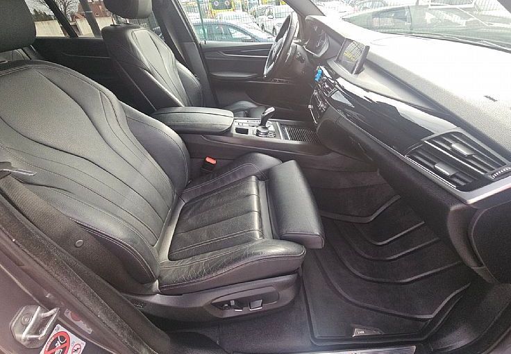 Zunanja slika - BMW X5 - serija : xDrive40d 313ks °M-PAKET° °20-COL° - 8