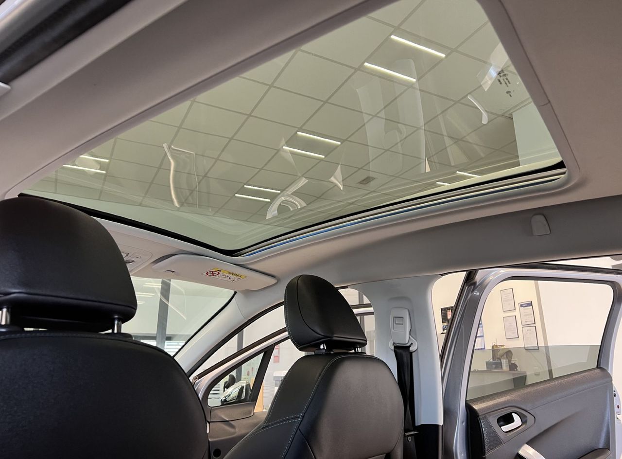 Zunanja slika - Peugeot 2008 - 1.2-110KM-VELIK SERVIS-CROSSWAY-JAMSTVO-OBROK 90€ - 14