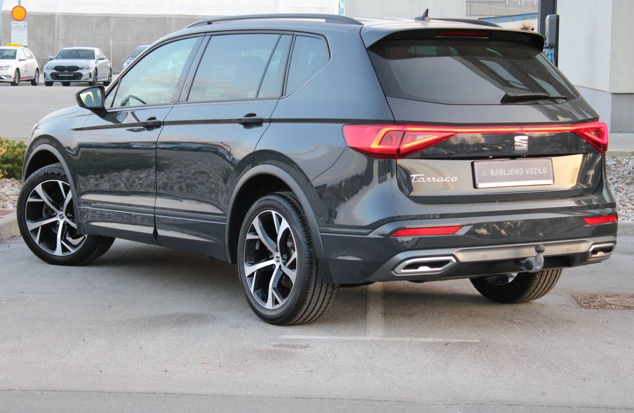 Zunanja slika - Seat Tarraco - 2.0 TDI 110KW FR DSG ACC KAMERA BEATS FULL LED - 5
