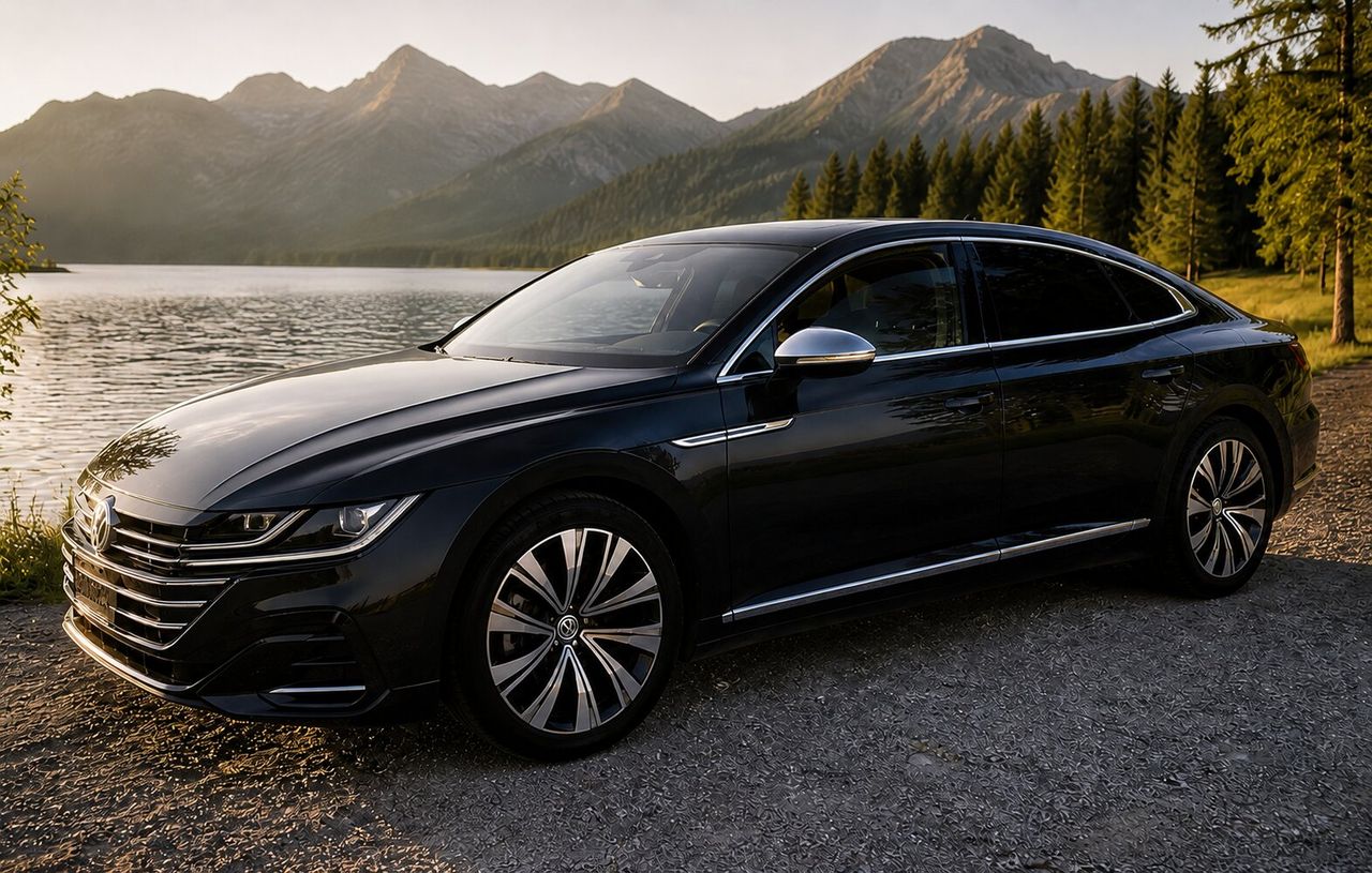 Zunanja slika - VW Arteon - 2,0 TDI BMT Elegance DSG - 2