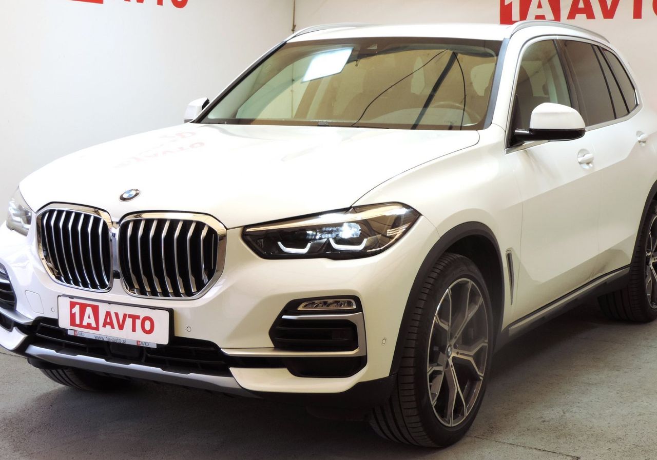 Zunanja slika - BMW X5 - serija :  xDrive25d Avt. X-LINE PAKET - 1