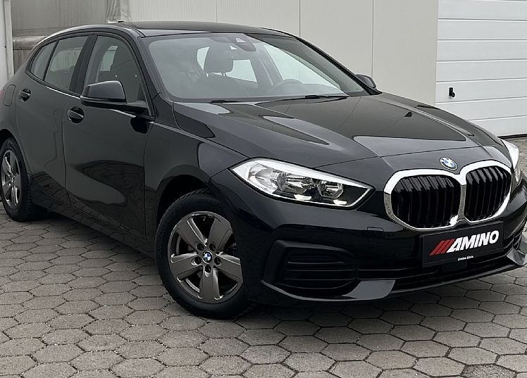 Zunanja slika - BMW Serija 1 - : 116d-VIRTUAL-NAVI-PDC-ALU - 1