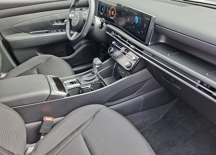 Zunanja slika - Hyundai Tucson - 1.6 CRDI MHEV DCT Style 4WD 18. Winter. LED. Radar - 8