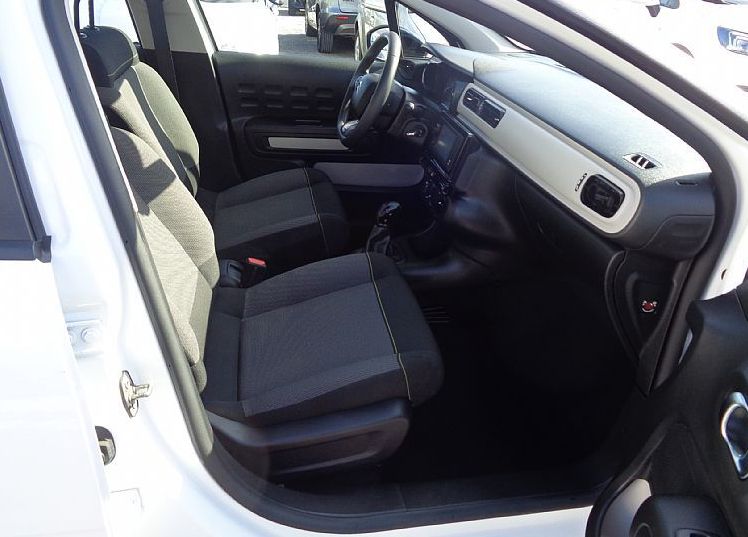 Zunanja slika - Citroën C3 - 1.2 83hp - ODLIČEN - VSA SERVISNA ZGODOVINA - 7