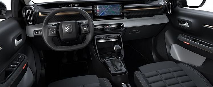 Zunanja slika - Citroën C3 Aircross - PLUS 1.2L Turbo 100 S S ročni - 6