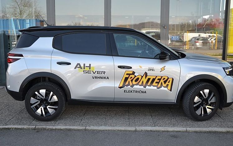 Zunanja slika - Opel Frontera - BEV 44KWH GS AUTO - 4