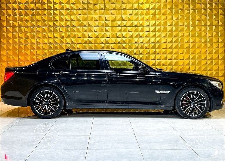 Zunanja slika - BMW Serija 7 - : 730d AUT. HEADUP-SOFTCLOSE-MERMOY-GRETJE-NAVI. - 12