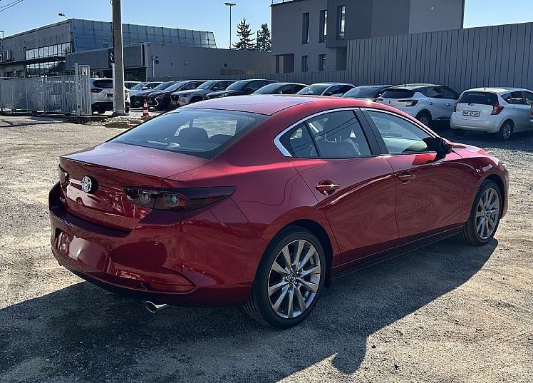 Zunanja slika - Mazda Mazda3 - G140 CENTER-LINE - 7