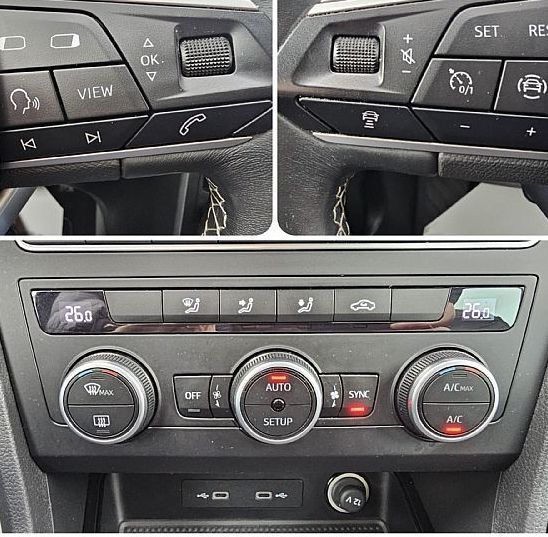 Zunanja slika - Seat Ateca - 2.0 TDI 150 STYLE DSG 4WD|Navi|F+Lasist|ACC|FulLED - 10