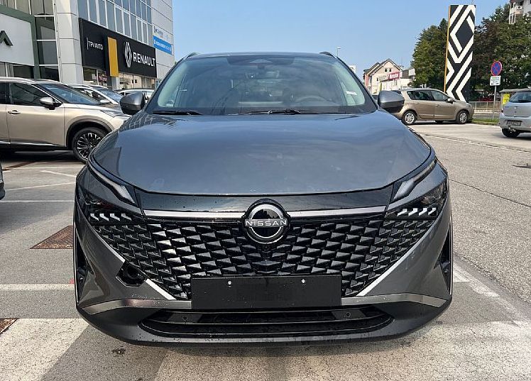 Zunanja slika - Nissan Qashqai - 1.3 CVT158 MHEV N-CONNECTA 8 let jamstva - 3