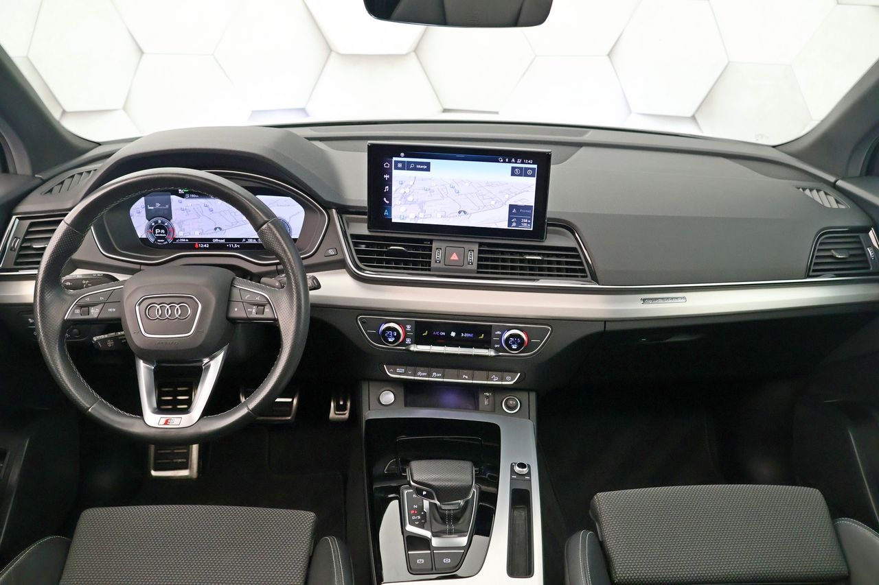 Zunanja slika - Audi Q5 - Sportback 40 TDI Quattro S-Tronic S-Line 204KM - 7