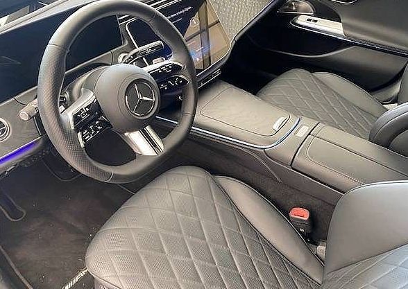Zunanja slika - Mercedes-Benz E-Razred - E 300 de T AMG-Line-Full oprema... - 8