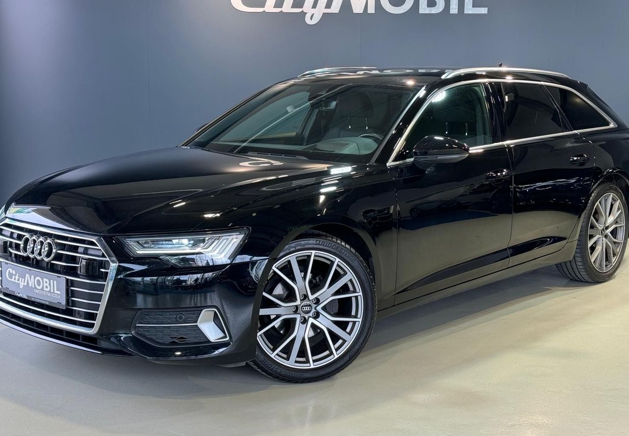 Zunanja slika - Audi A6 - Avant HEAD UP-VIRTUAL-NAVIGACIJA-RADAR-KAMERA-LED-KLJUKA - 1