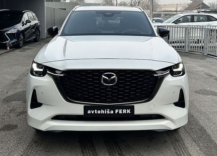 Zunanja slika - Mazda CX-80 - 3.3 D254 HOMURA PLUS 8AT AWD - AKCIJA NA ZALOGI - 2