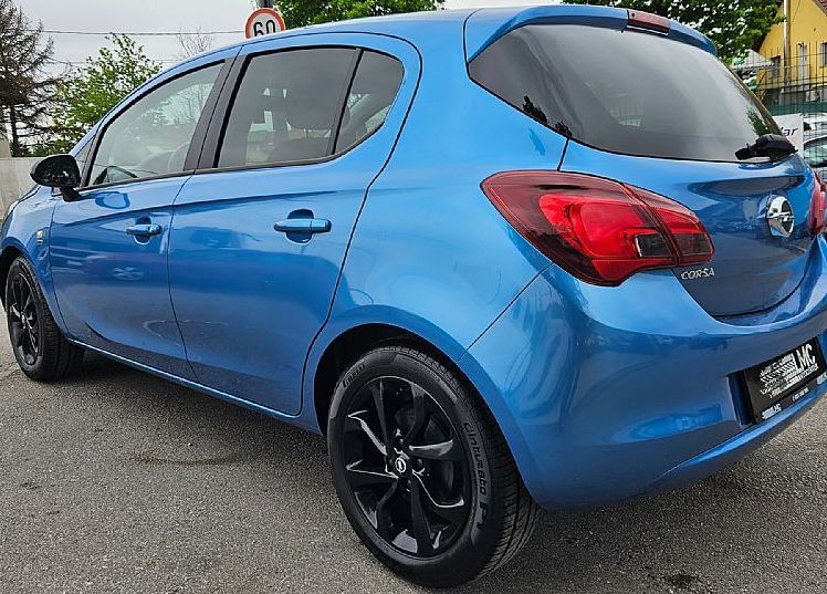 Zunanja slika - Opel Corsa - 1.4 75ks °EDITION BI-COLOUR° 16-COL tempomat - 7