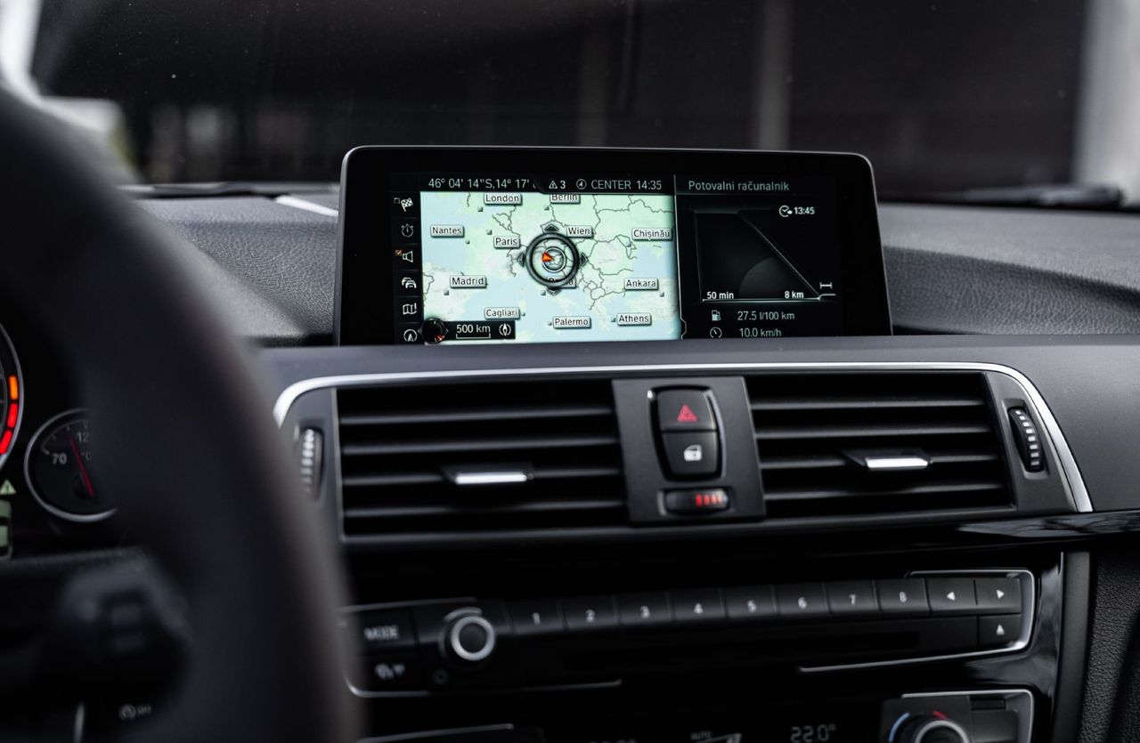 Zunanja slika - BMW M4 - Harman Kardon - LED - Alcantara - Headup - 17