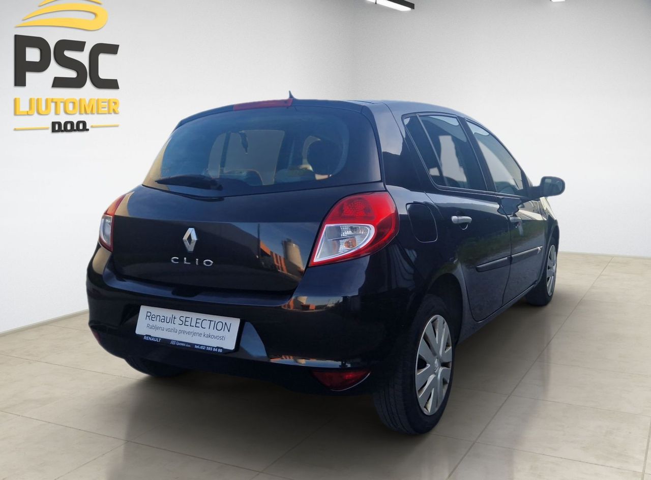 Zunanja slika - Renault Clio - 1.2 16V Dynamique - 7