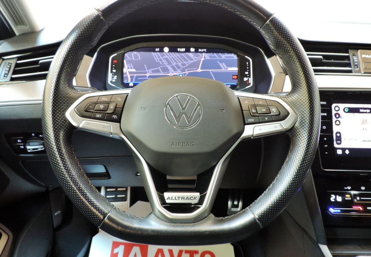 Zunanja slika - VW Passat - Alltrack 4motion 2.0 TDI BMT SCR DSG LED-ACC-VIRTUAL - 14