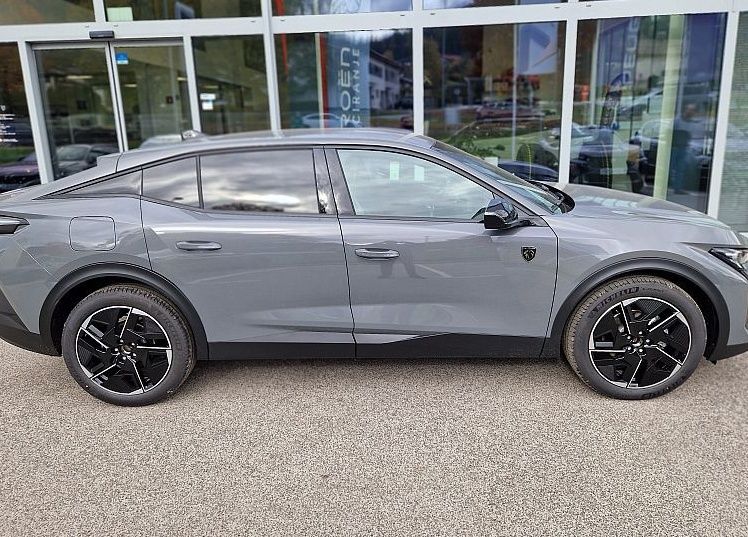 Zunanja slika - Peugeot 408 - GT HIBRID 145 DCT6 - 3