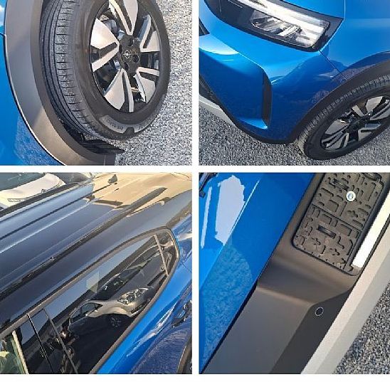 Zunanja slika - Opel Frontera - 1.2 TURBO 145KM GS - na zalogi - AKCIJA MAREC 2026 - 8