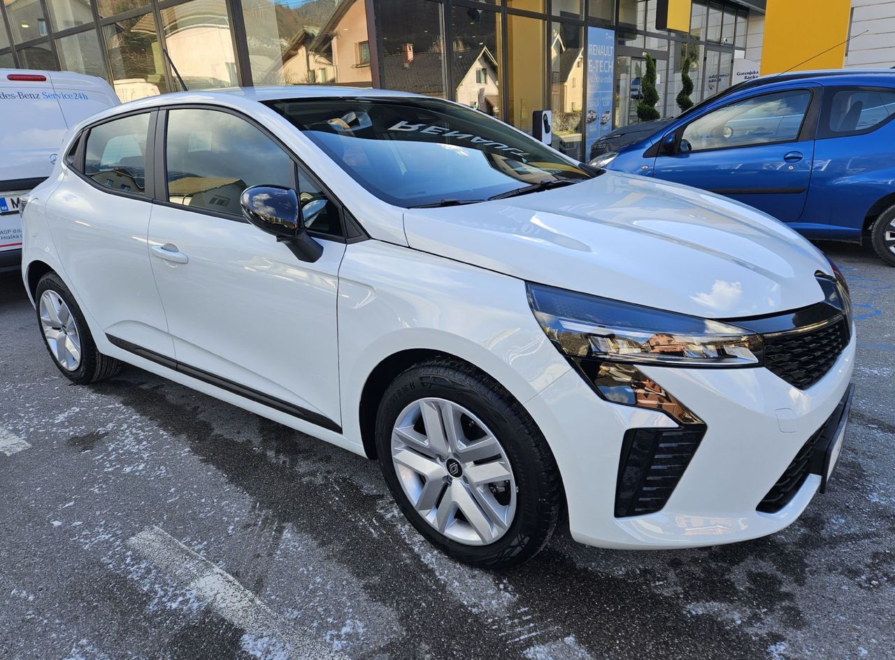 Zunanja slika - Renault Clio - 1.5 DCI BLUE 100 EVOLUTION ZALOGA - 4