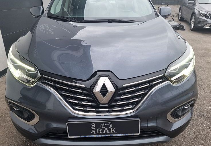 Zunanja slika - Renault Kadjar - INTENS TCe 160 EDC. 1.LASTNIK - 3