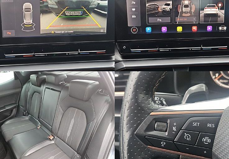 Zunanja slika - Cupra Formentor - 1.5 TSI 150ks °1.LASTNIK° °VIRTUAL° °FULL-LED° - 12