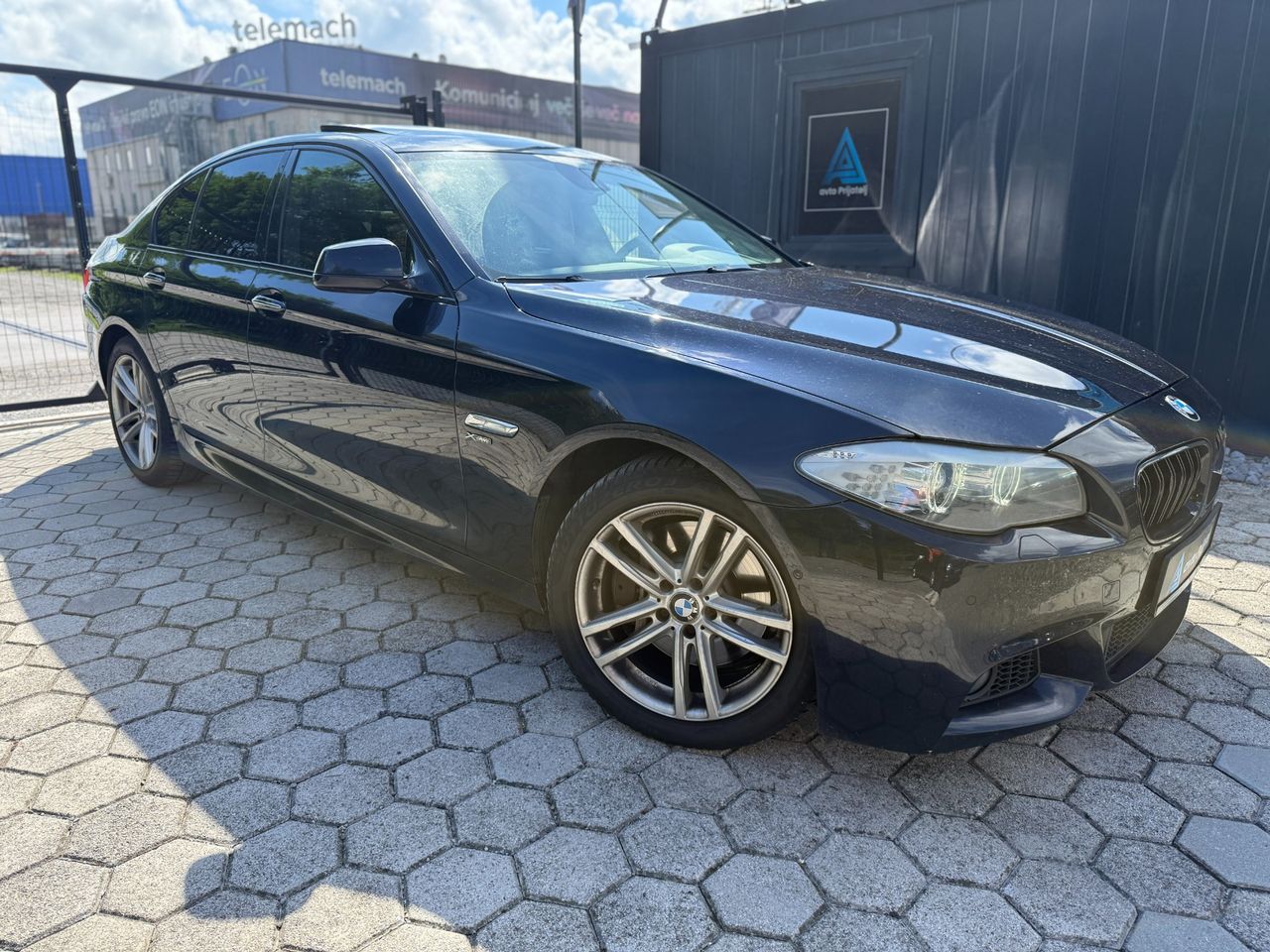 Zunanja slika - BMW Serija 5 - Serija 5 - 19