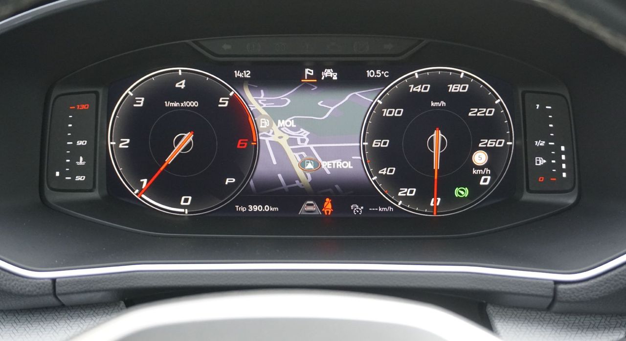 Zunanja slika - Seat Tarraco - 2.0 TDI 110KW  DSG Business +ACC+12.MES.JAM.+LED+ - 17