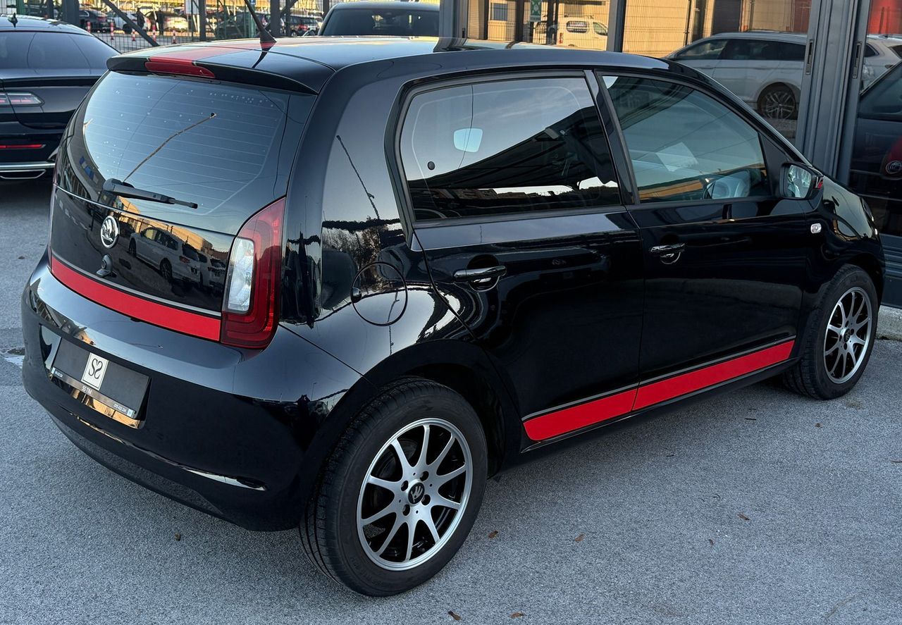 Zunanja slika - Škoda Citigo - 1.0i 5V Klima Alu platišča LED Sport BREZ POLOGA - 5