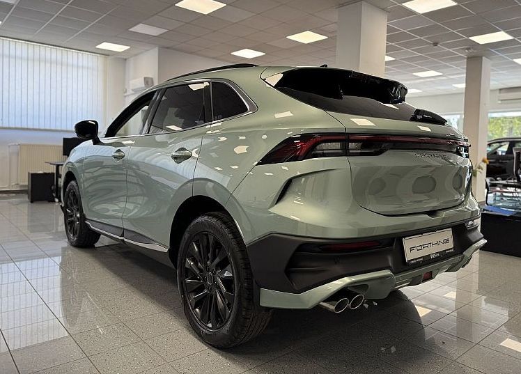 Zunanja slika - Forthing Forthing T5 EVO - T5 Evo my 2025 + ADAS - 6