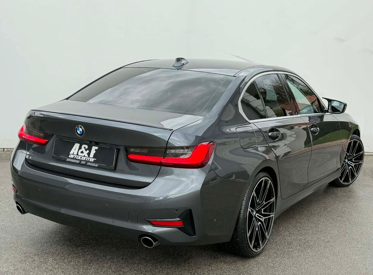 Zunanja slika - BMW Serija 3 - : 318d-AUT-VIRTUAL-176.000km-LIZING ZA TUJCE-FUL L.. - 5