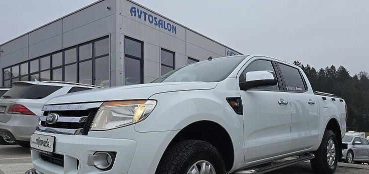 Zunanja slika - Ford Ranger - XXL 2.2 TDCI 110 4+4 ZELO LEP KAMERA - 3