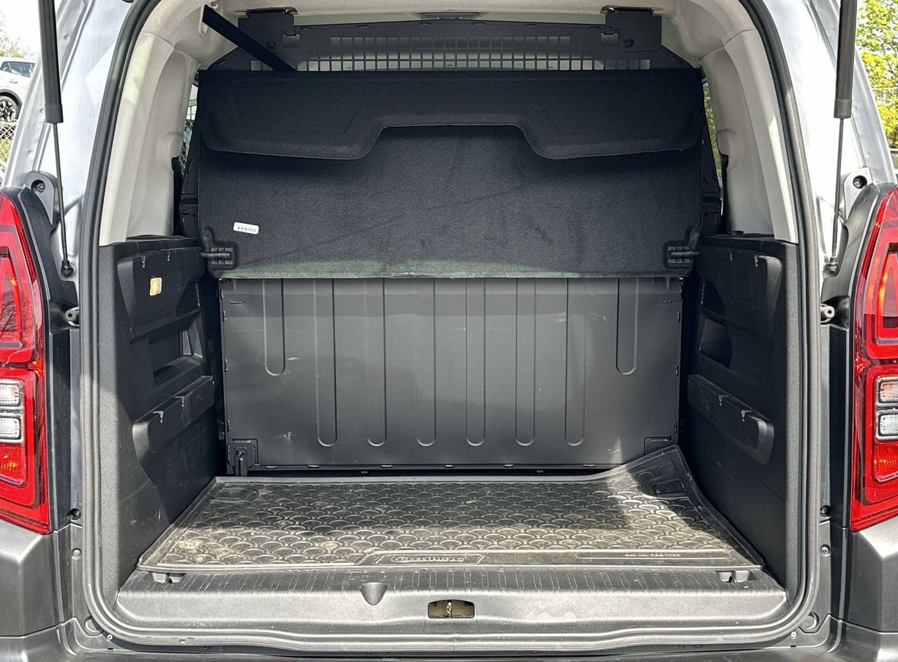 Zunanja slika - Citroën Berlingo - 1.5 BlueHDI 130 S S Max MT - 11