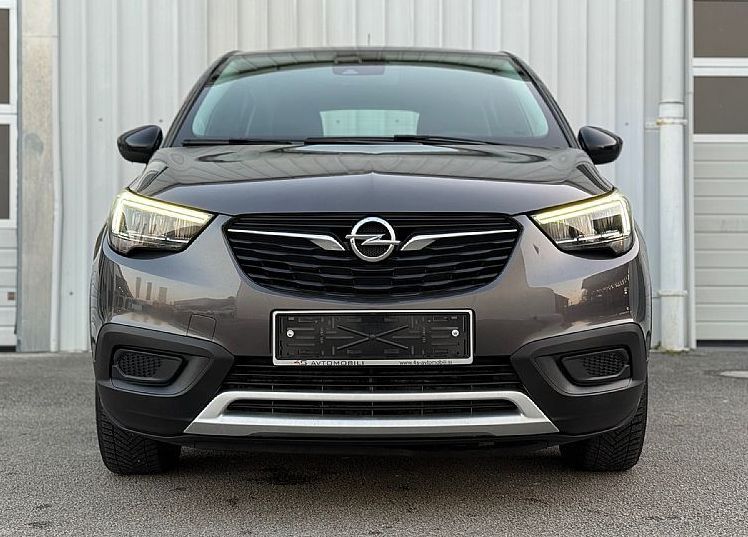 Zunanja slika - Opel Crossland X - 1.2 TURBO 96KW  AVTOMATIK - 2