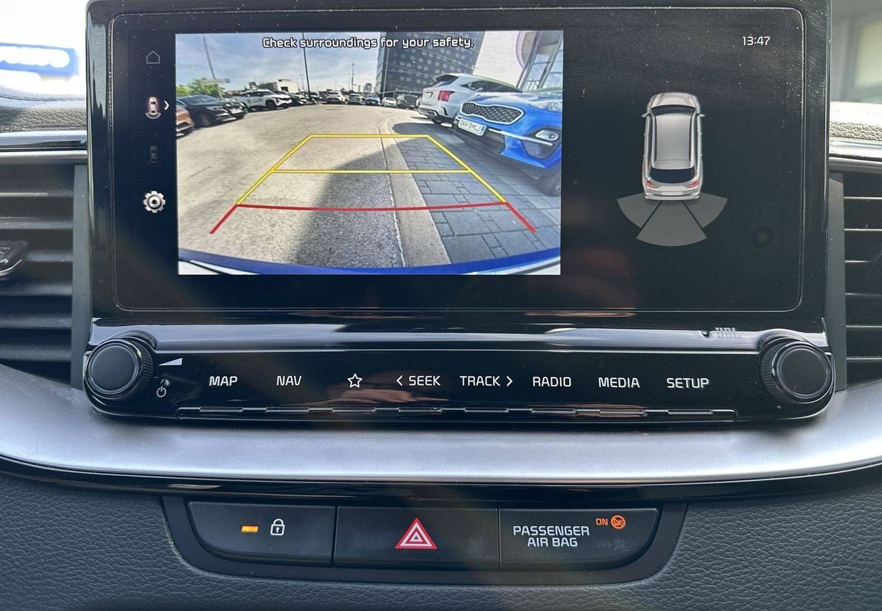 Zunanja slika - KIA Ceed - SW 1.5 T-GDI EX Vision ISG... - 17