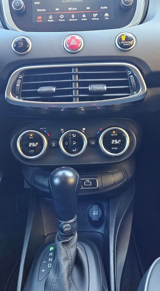 Zunanja slika - Fiat 500X - CROSS 1.3 GSE T4 TCT - 14