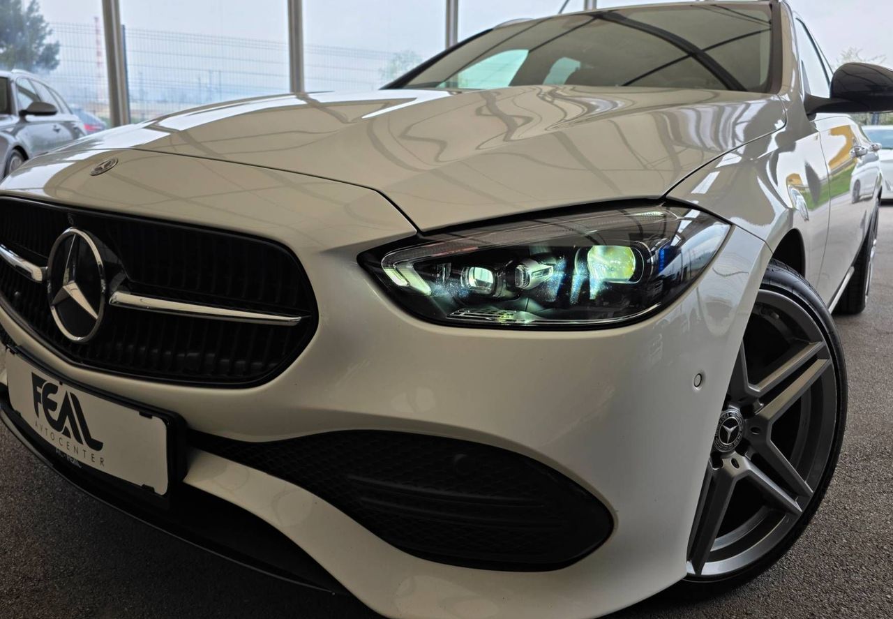 Zunanja slika - Mercedes-Benz C-Razred - C 200 D-AVT-SPORT-FULL LED-360 KAMERA-VIRTUAL-ACC- - 9