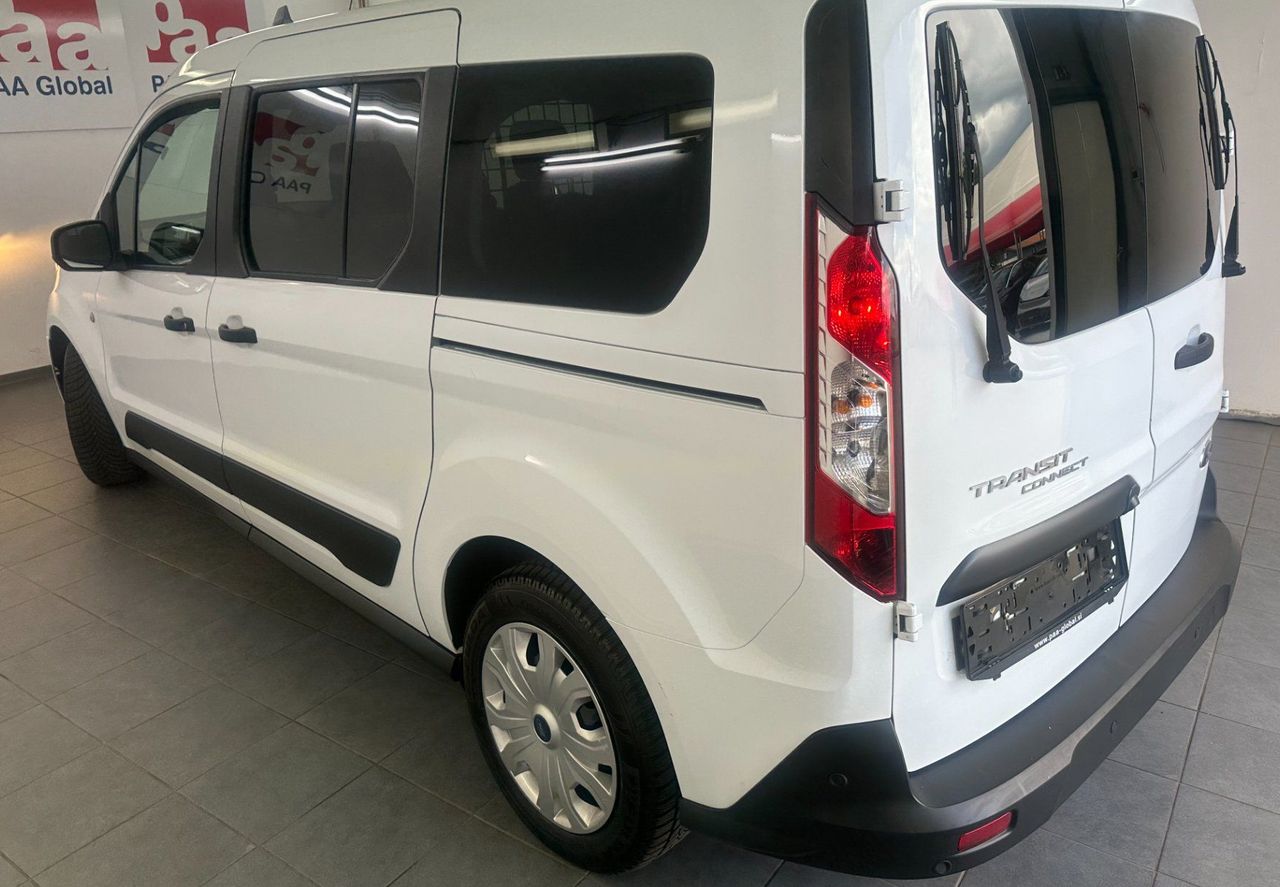 Zunanja slika - Ford Tourneo Connect - FORD Transit Connect 230 L2 LKW 88kW-22  DDV - 7