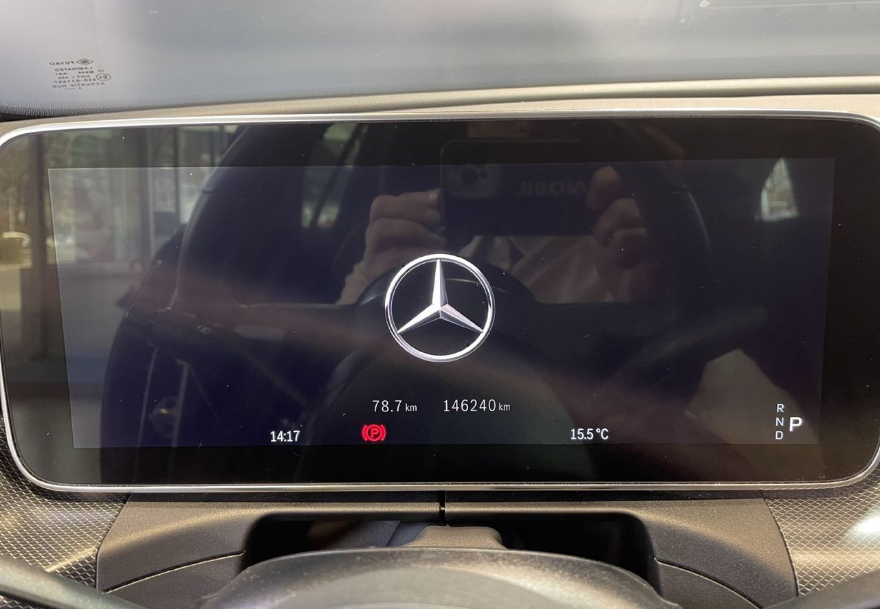 Zunanja slika - Mercedes-Benz C-Razred - VIRTUAL-NAVIGACIJA-RADAR-AMBIENT-KAMERA-LED-ALU - 16