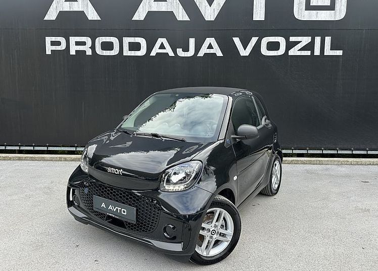 Zunanja slika - Smart Smart fortwo - fortwo EQ electric drive -3000€ SUBVENCIJE - 1