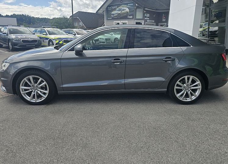 Zunanja slika - Audi A3 - 2.0 TDI 110kW - LEPO OHRANJEN - - 4