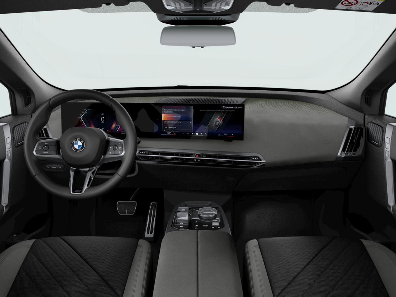 Zunanja slika - BMW iX - xDrive45 - 9