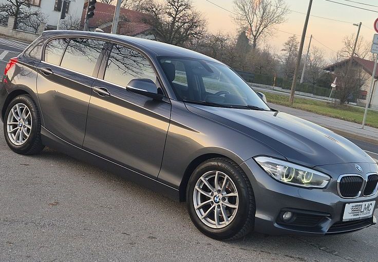 Zunanja slika - BMW Serija 1 - : 116d 115ks °FULL LED °NAVI PROFESSIONAL °M-volan - 2