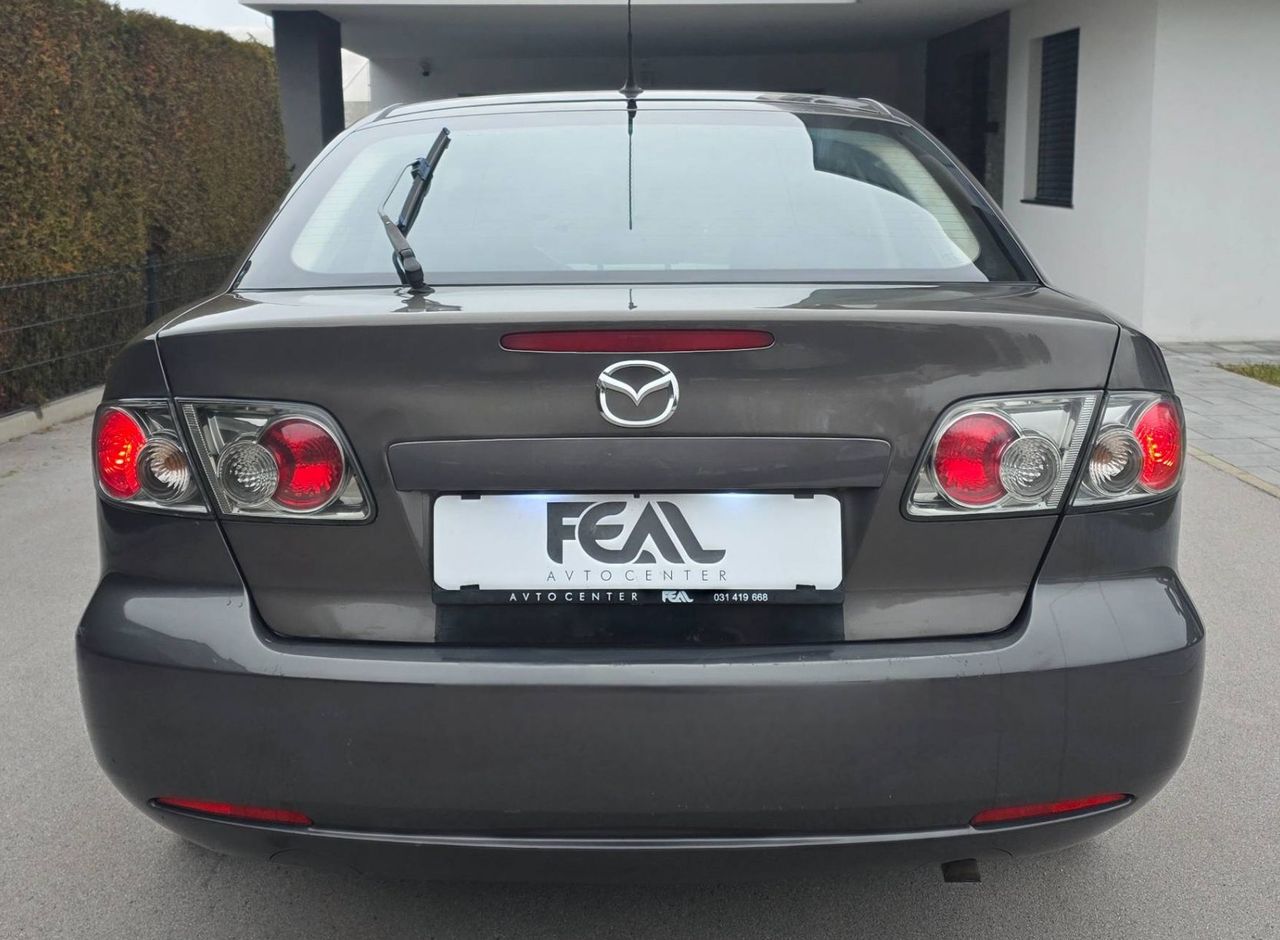 Zunanja slika - Mazda Mazda6 - 2.0CDH-BREZ POLOGA TUDI ZA TUJCE-SLO.POREKLO- - 8