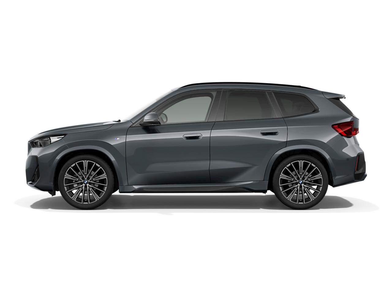 Zunanja slika - BMW X1 - xDrive20d - 3