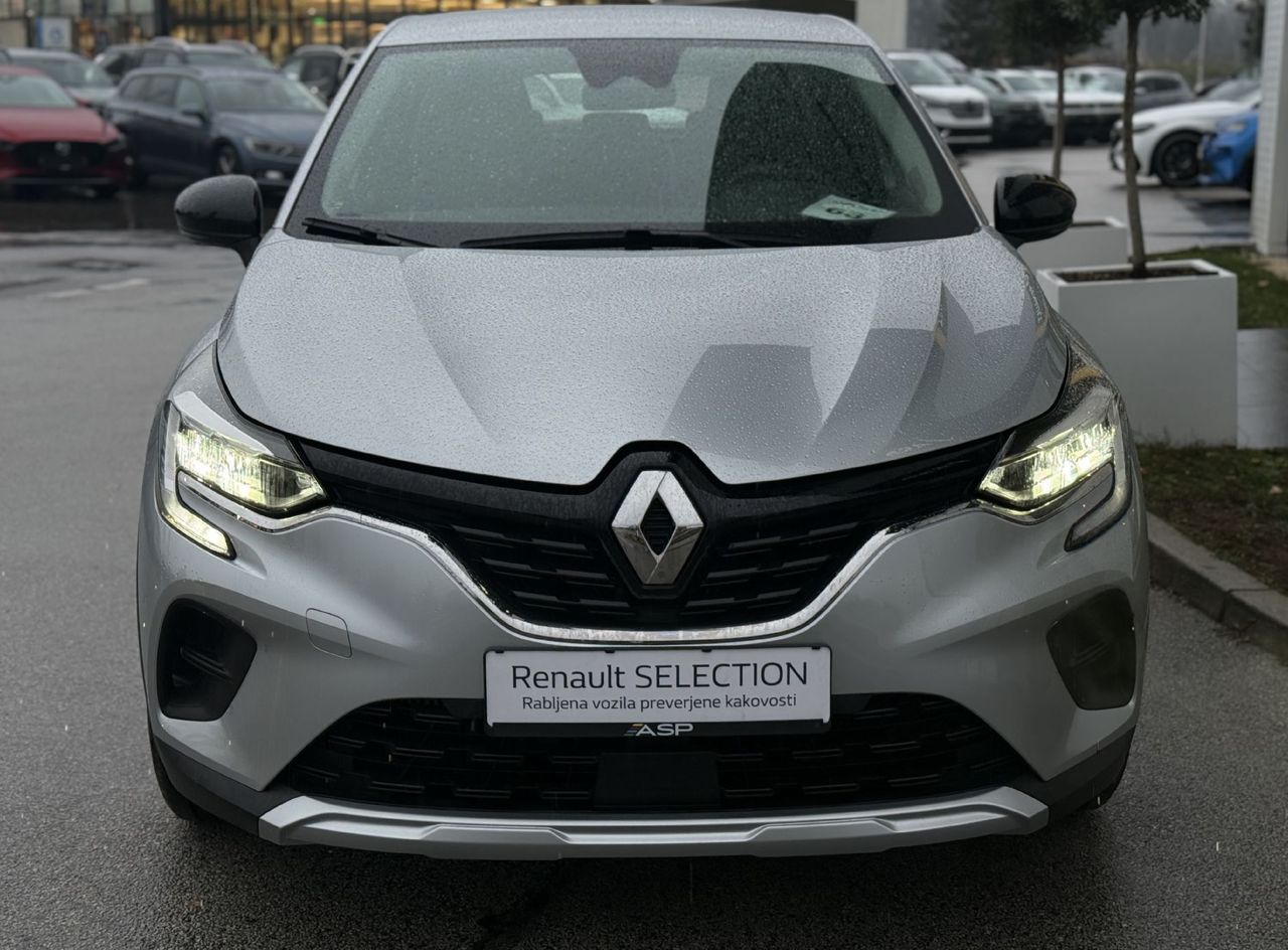 Zunanja slika - Renault Captur - TCe 90 evolution - 1