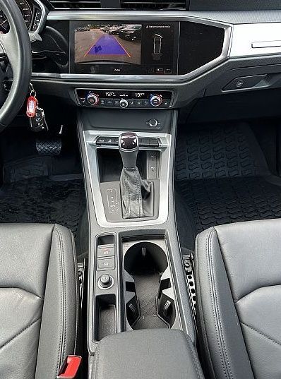 Zunanja slika - Audi Q3 - 45 TFSI e S tronic S line 180 245 - 10