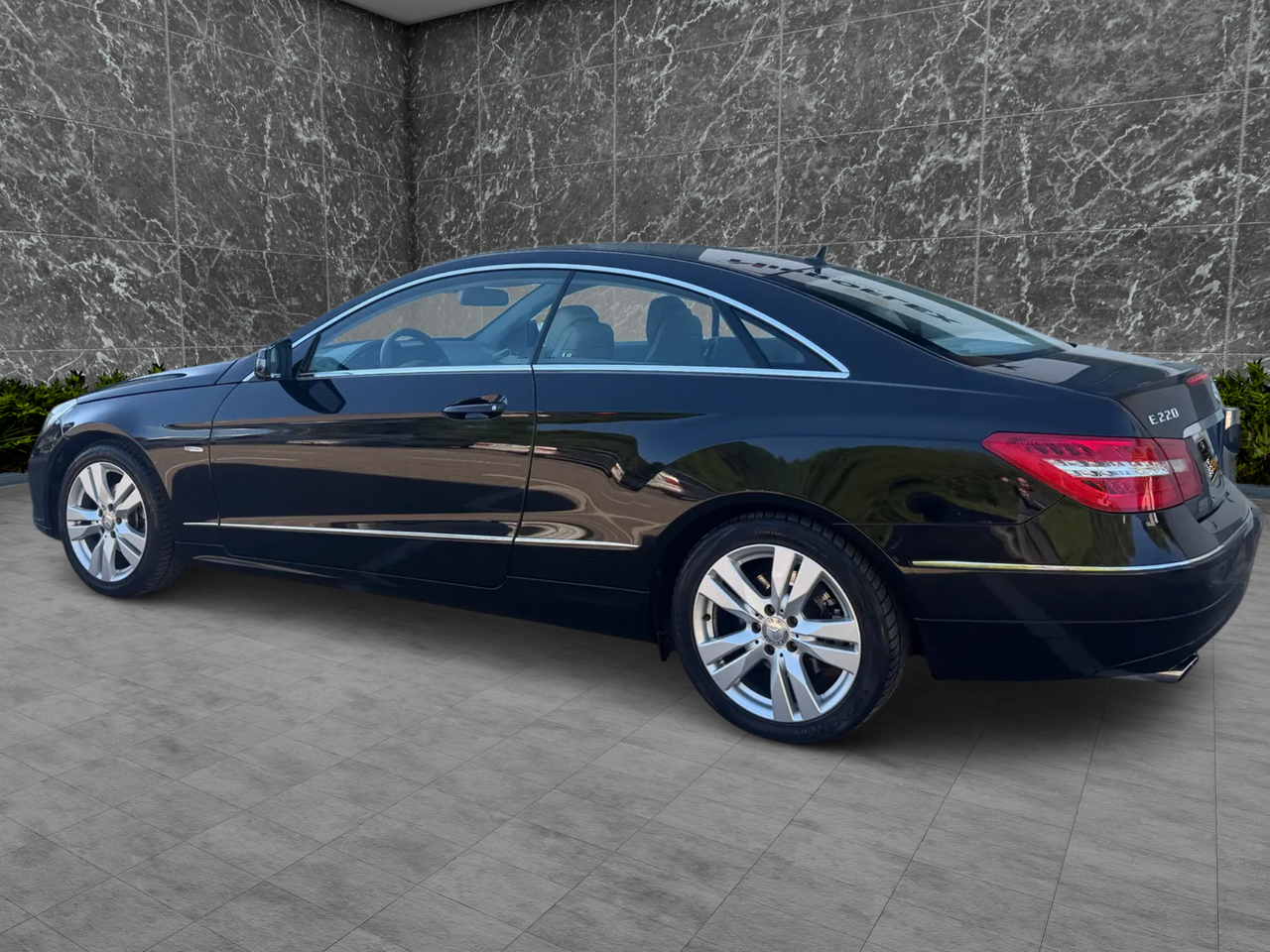 Zunanja slika - Mercedes-Benz E-Razred - E Coupé 220 CDI Avantgarde - 5