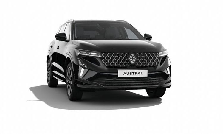 Zunanja slika - Renault Austral - techno mild hybrid 150 auto - 4